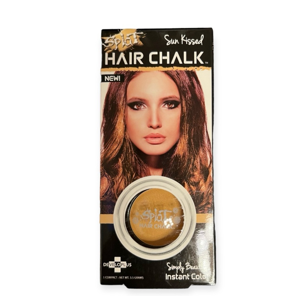 🔴 6/$25 SALE Splat Hair Chalk Hair Color NEW
